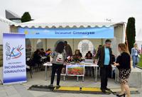 Баку объединил Европу в одном городе Eurovillage 2018