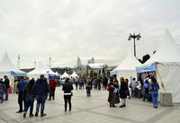 Баку объединил Европу в одном городе Eurovillage 2018