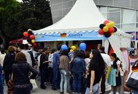 Баку объединил Европу в одном городе Eurovillage 2018