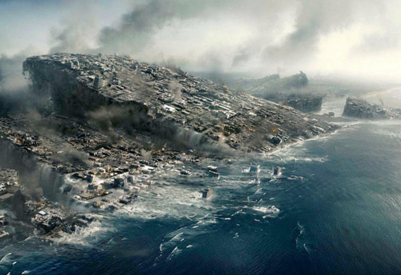 Ученый из Греции предсказал конец света в этом году