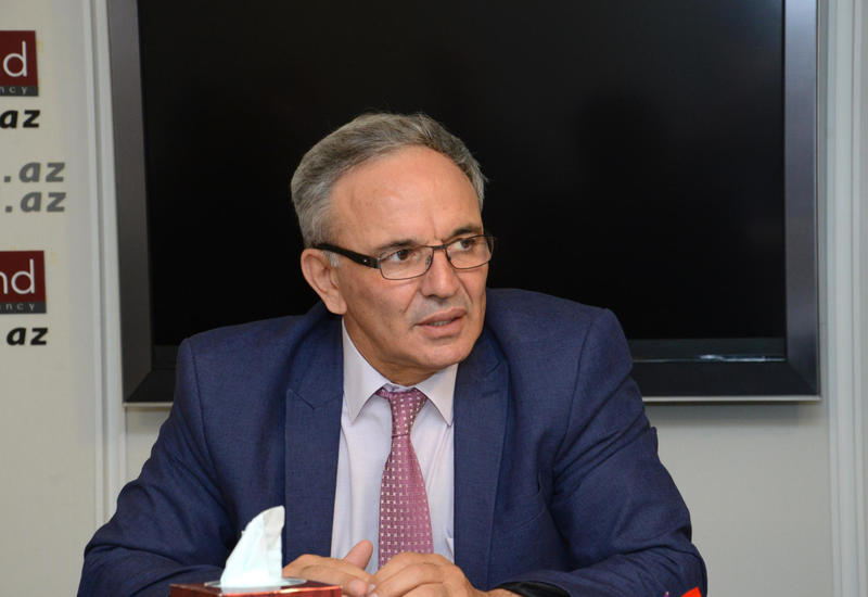Афлатун Амашев: МИД России отрицает правду, которую видели все