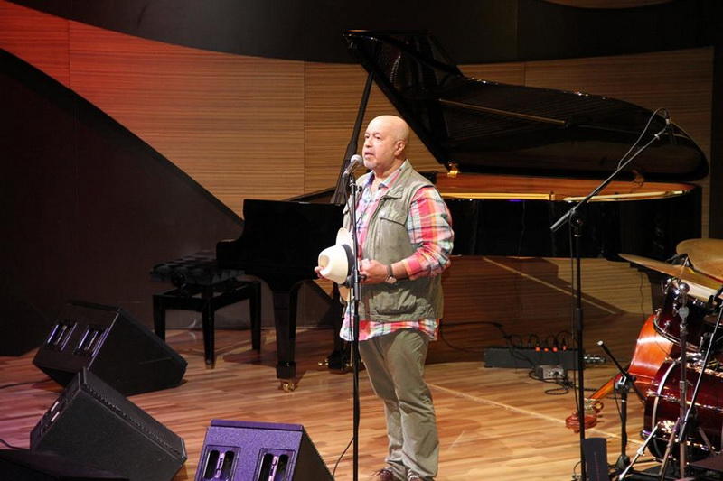 В Центре мугама состоялся невероятный концерт известного музыканта Авишаи Коэна