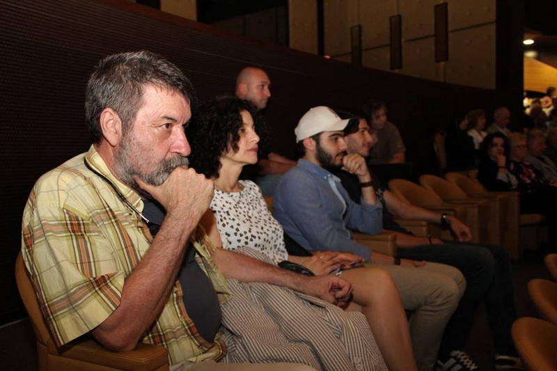 В Центре мугама состоялся невероятный концерт известного музыканта Авишаи Коэна