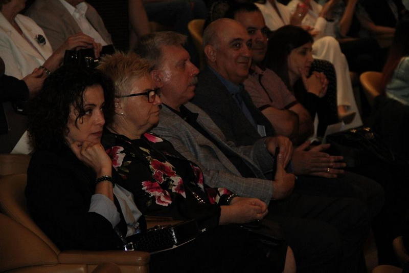 В Центре мугама состоялся невероятный концерт известного музыканта Авишаи Коэна