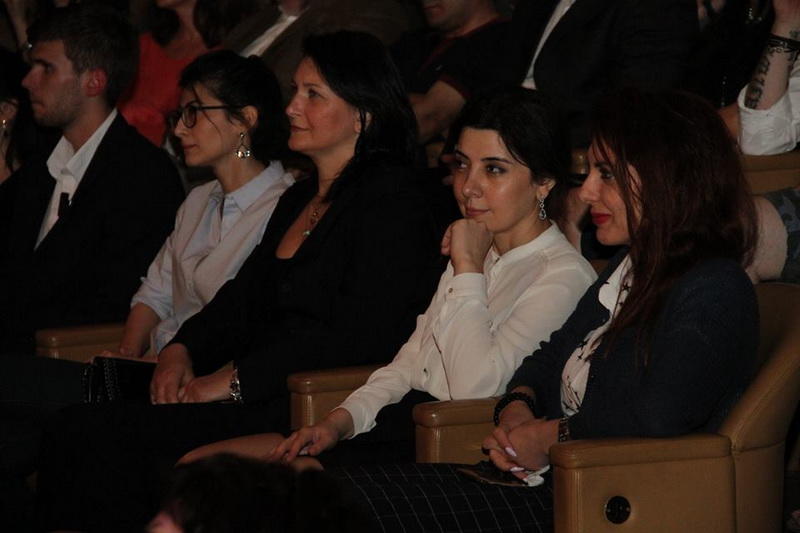 В Центре мугама состоялся невероятный концерт известного музыканта Авишаи Коэна