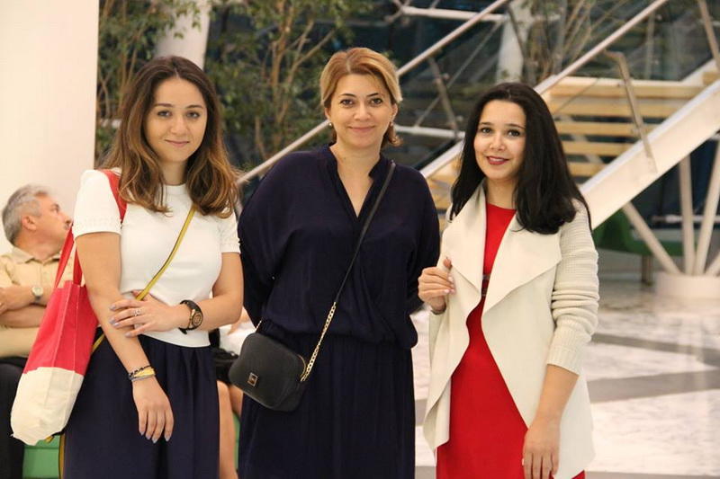 В Центре мугама состоялся невероятный концерт известного музыканта Авишаи Коэна