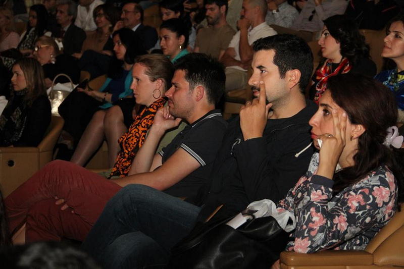 В Центре мугама состоялся невероятный концерт известного музыканта Авишаи Коэна