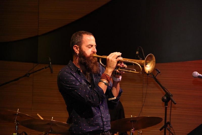 В Центре мугама состоялся невероятный концерт известного музыканта Авишаи Коэна