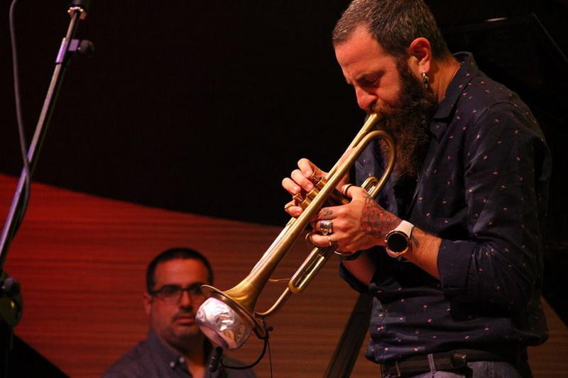 В Центре мугама состоялся невероятный концерт известного музыканта Авишаи Коэна