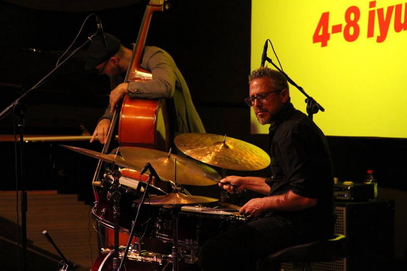 В Центре мугама состоялся невероятный концерт известного музыканта Авишаи Коэна