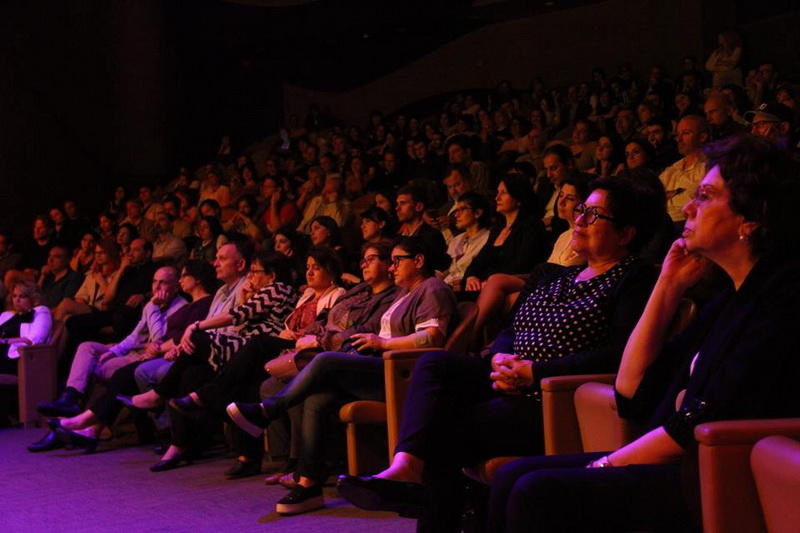 В Центре мугама состоялся невероятный концерт известного музыканта Авишаи Коэна