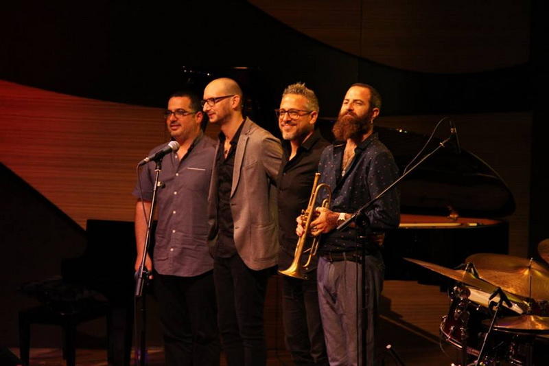 В Центре мугама состоялся невероятный концерт известного музыканта Авишаи Коэна