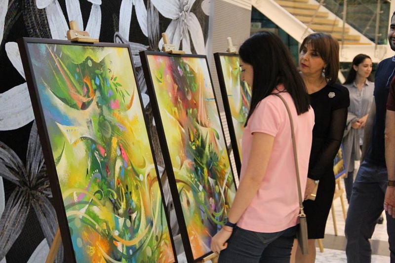 В Центре мугама состоялся невероятный концерт известного музыканта Авишаи Коэна