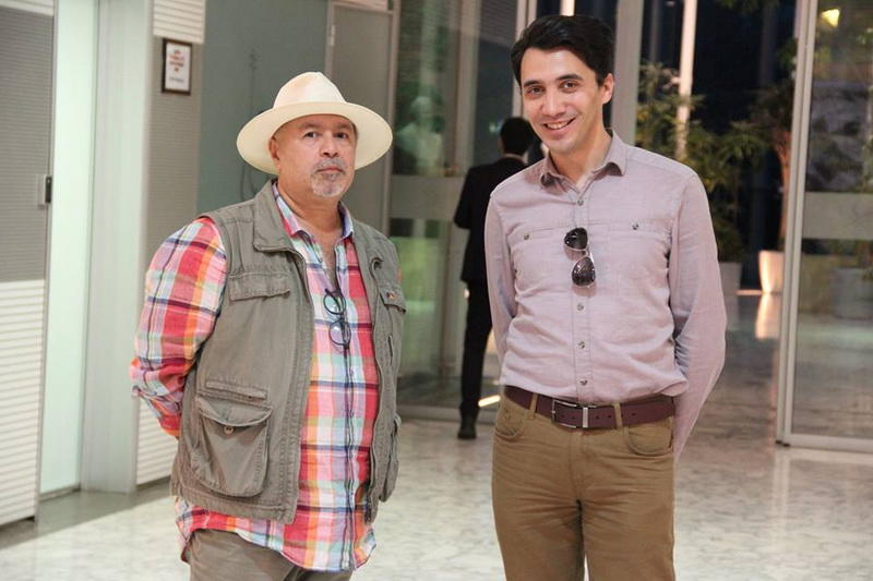 В Центре мугама состоялся невероятный концерт известного музыканта Авишаи Коэна