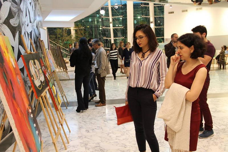 В Центре мугама состоялся невероятный концерт известного музыканта Авишаи Коэна