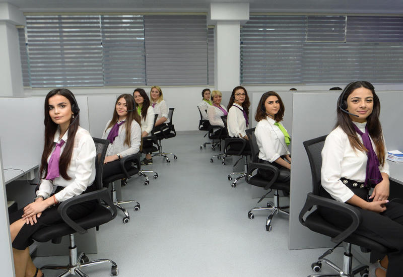 Минсвязи Азербайджана расширяет спектр оказываемых услуг