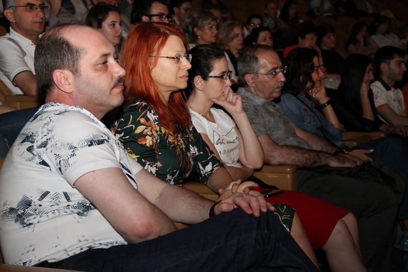 В Центре мугама прошел грандиозный концерт Эльчина Ширинова и венгерских музыкантов