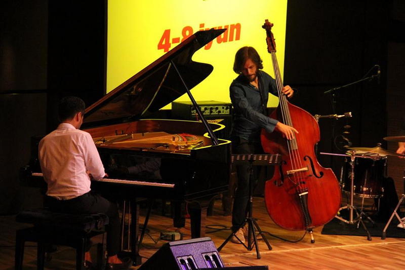 В Центре мугама прошел грандиозный концерт Эльчина Ширинова и венгерских музыкантов