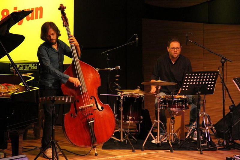 В Центре мугама прошел грандиозный концерт Эльчина Ширинова и венгерских музыкантов