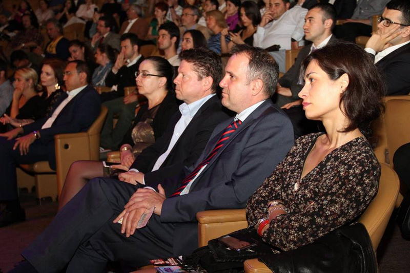 В Центре мугама прошел грандиозный концерт Эльчина Ширинова и венгерских музыкантов