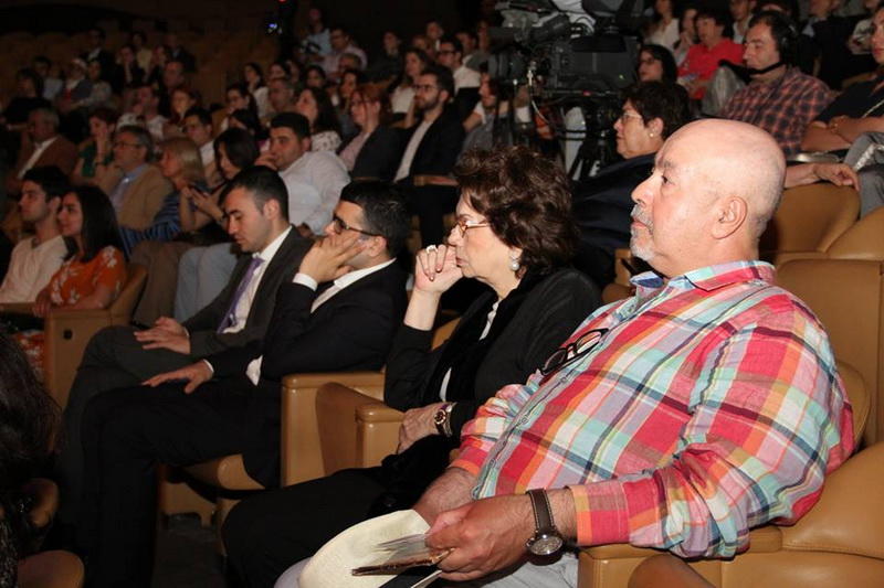 В Центре мугама прошел грандиозный концерт Эльчина Ширинова и венгерских музыкантов