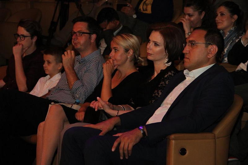 В Центре мугама прошел грандиозный концерт Эльчина Ширинова и венгерских музыкантов