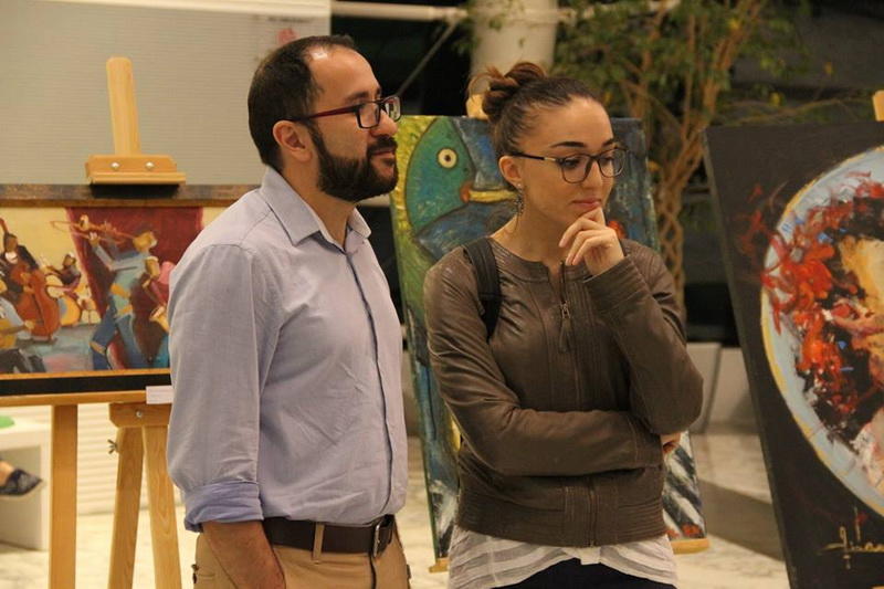 В Центре мугама прошел грандиозный концерт Эльчина Ширинова и венгерских музыкантов