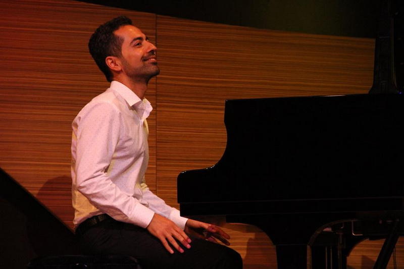 В Центре мугама прошел грандиозный концерт Эльчина Ширинова и венгерских музыкантов