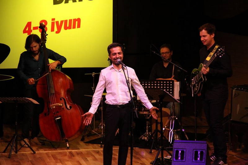 В Центре мугама прошел грандиозный концерт Эльчина Ширинова и венгерских музыкантов