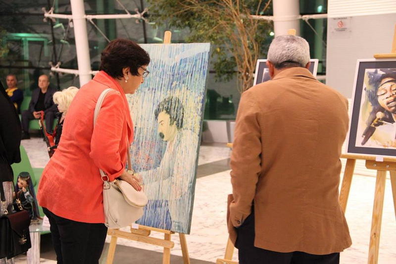 В Центре мугама прошел грандиозный концерт Эльчина Ширинова и венгерских музыкантов