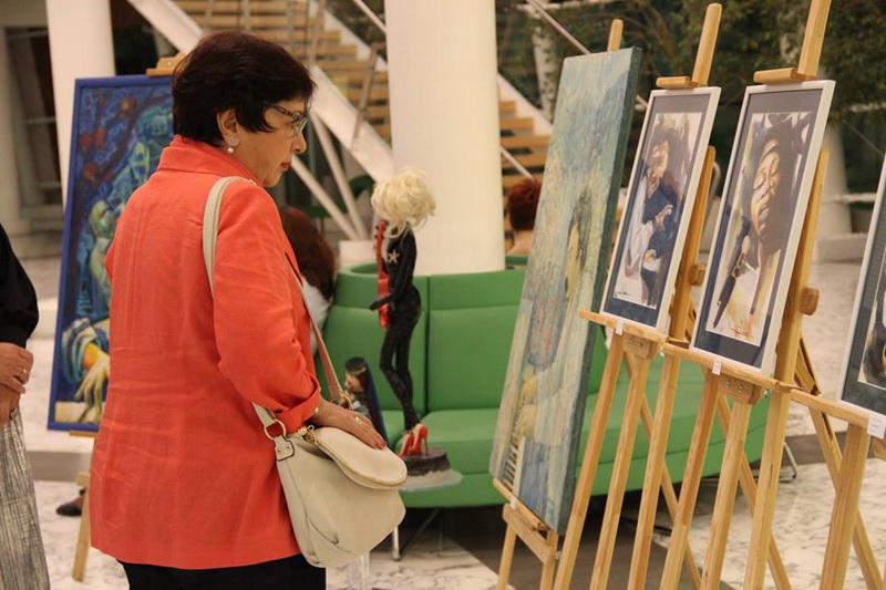 В Центре мугама прошел грандиозный концерт Эльчина Ширинова и венгерских музыкантов