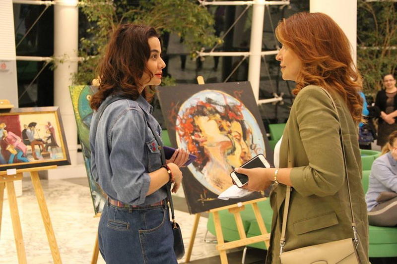 В Центре мугама прошел грандиозный концерт Эльчина Ширинова и венгерских музыкантов