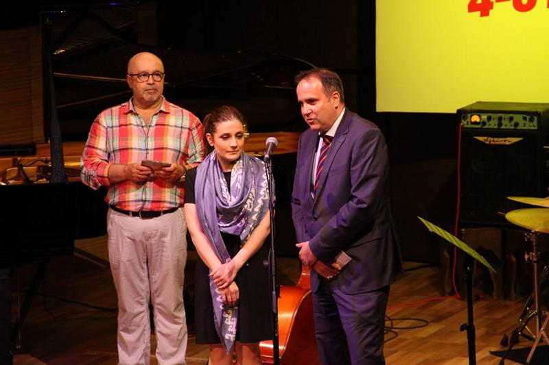 В Центре мугама прошел грандиозный концерт Эльчина Ширинова и венгерских музыкантов