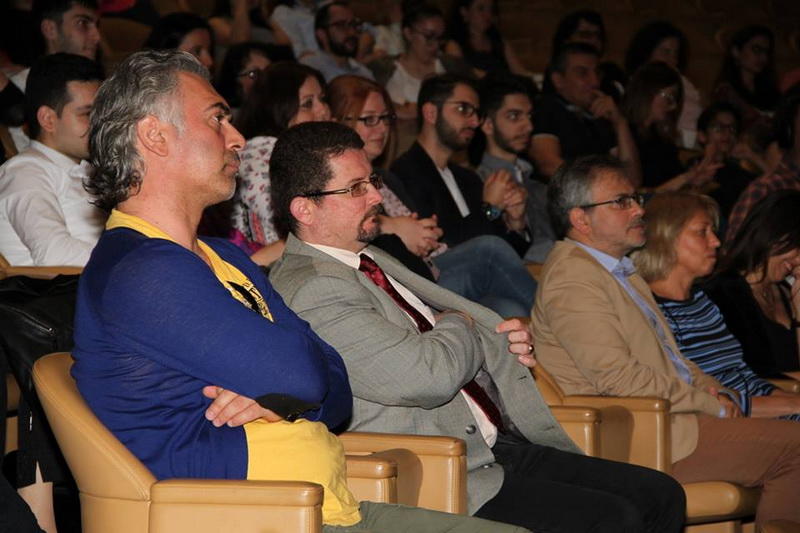 В Центре мугама прошел грандиозный концерт Эльчина Ширинова и венгерских музыкантов