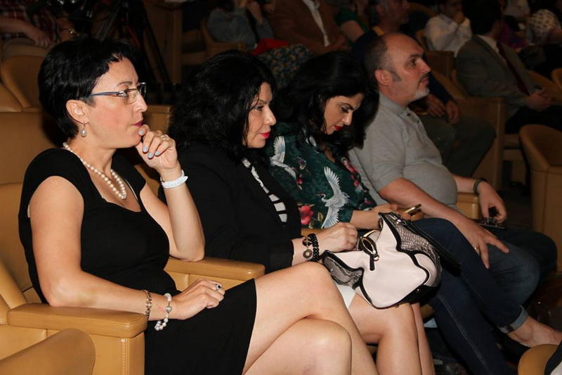 В Центре мугама прошел грандиозный концерт Эльчина Ширинова и венгерских музыкантов