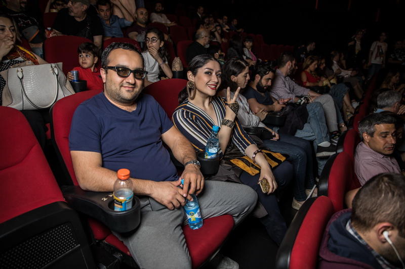 "Мир Юрского периода 2" уже в Баку