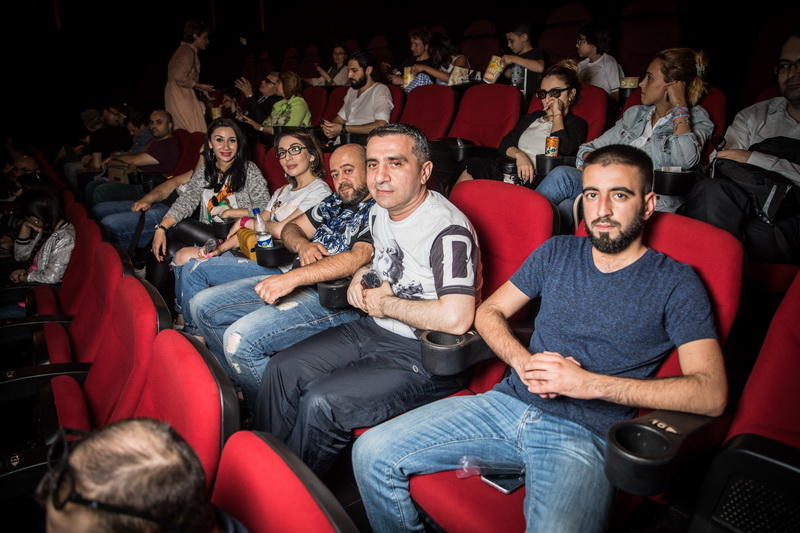 "Мир Юрского периода 2" уже в Баку