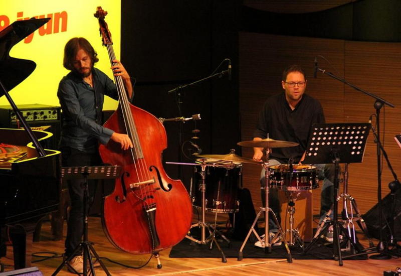 В Центре мугама прошел грандиозный концерт Эльчина Ширинова и венгерских музыкантов