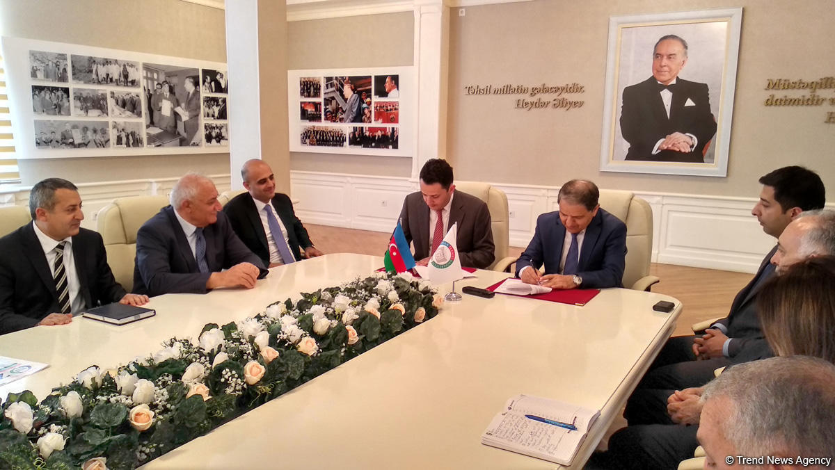 Парк высоких технологий поддержит проекты студентов Азербайджанского технического университета