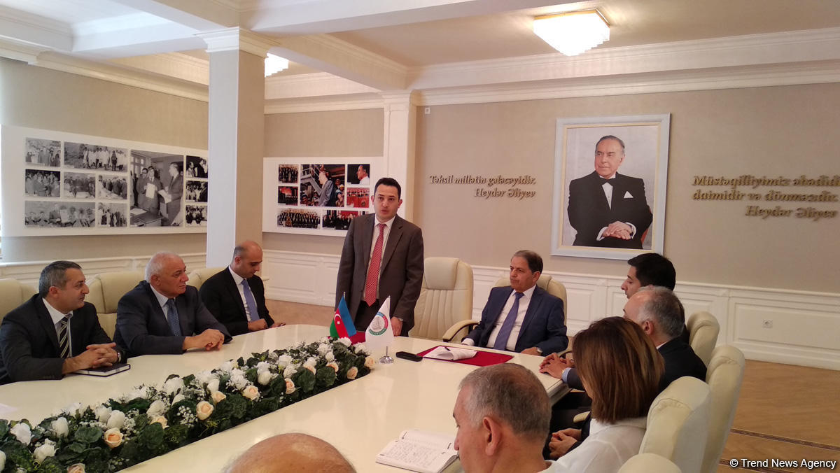 Парк высоких технологий поддержит проекты студентов Азербайджанского технического университета