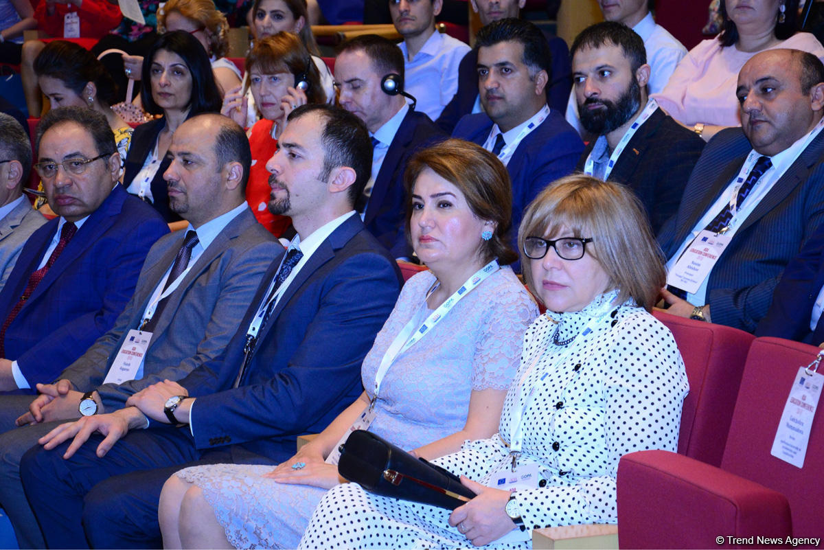 В Баку обсуждают вопросы стратегического планирования образования