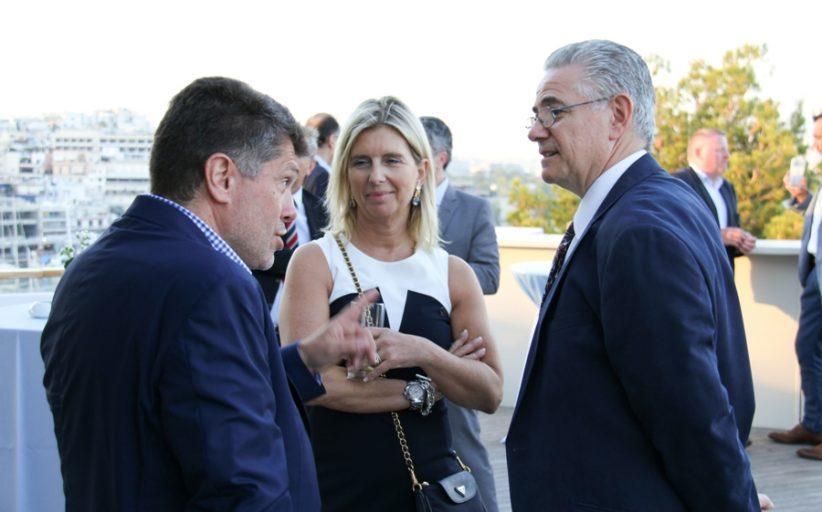 Азербайджанское Каспийское морское пароходство открыло представительство в Европе