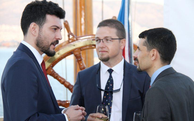 Азербайджанское Каспийское морское пароходство открыло представительство в Европе