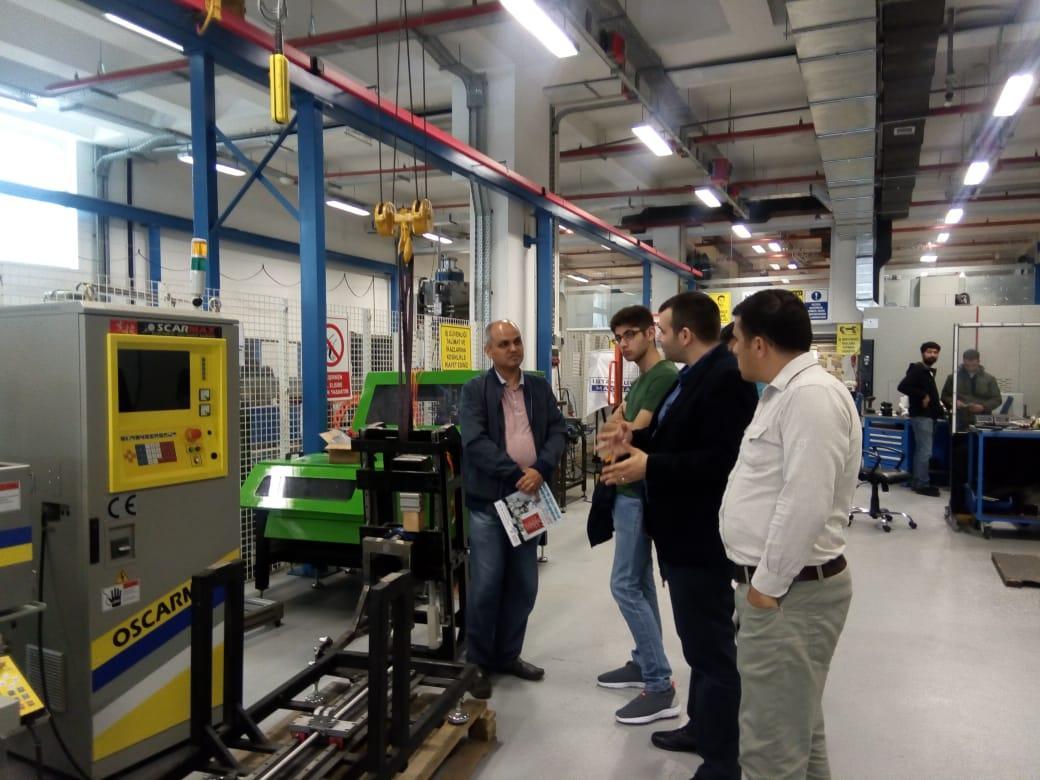 Победители конкурса “Made in Azerbaijan-3” изучают опыт технопарков Турции