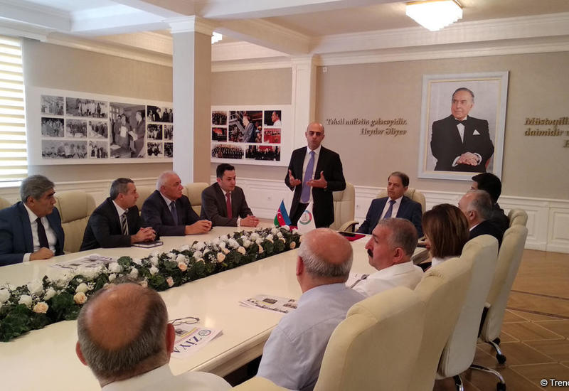 Парк высоких технологий поддержит проекты студентов Азербайджанского технического университета