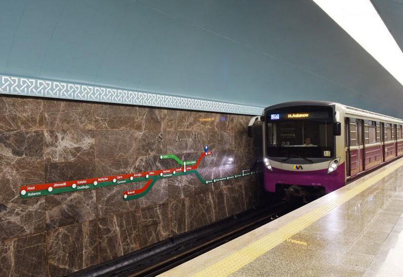 Новая пересадочная станция появится в бакинском метро