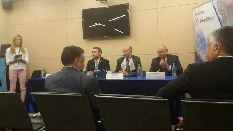 AZAL запустил прямые рейсы по маршруту Москва-Лянкяран-Москва