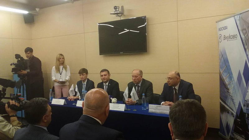 AZAL запустил прямые рейсы по маршруту Москва-Лянкяран-Москва