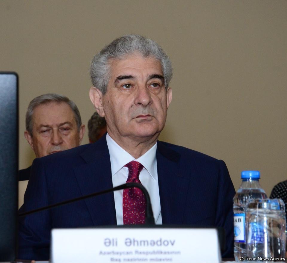 Акиф Ализаде переизбран на пост президента АН Азербайджана