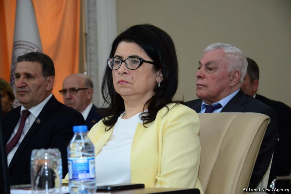 Акиф Ализаде переизбран на пост президента АН Азербайджана